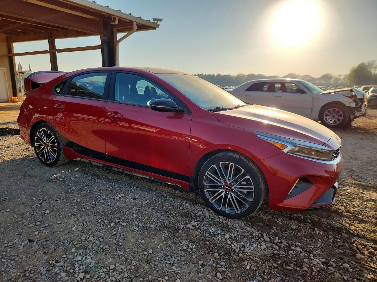 2024 KIA FORTE