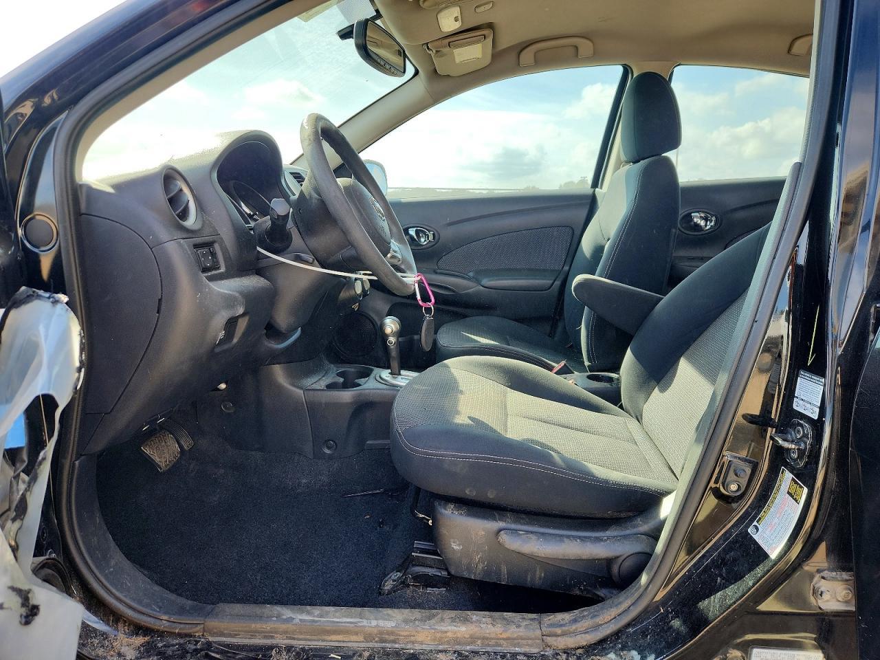 2014 NISSAN VERSA