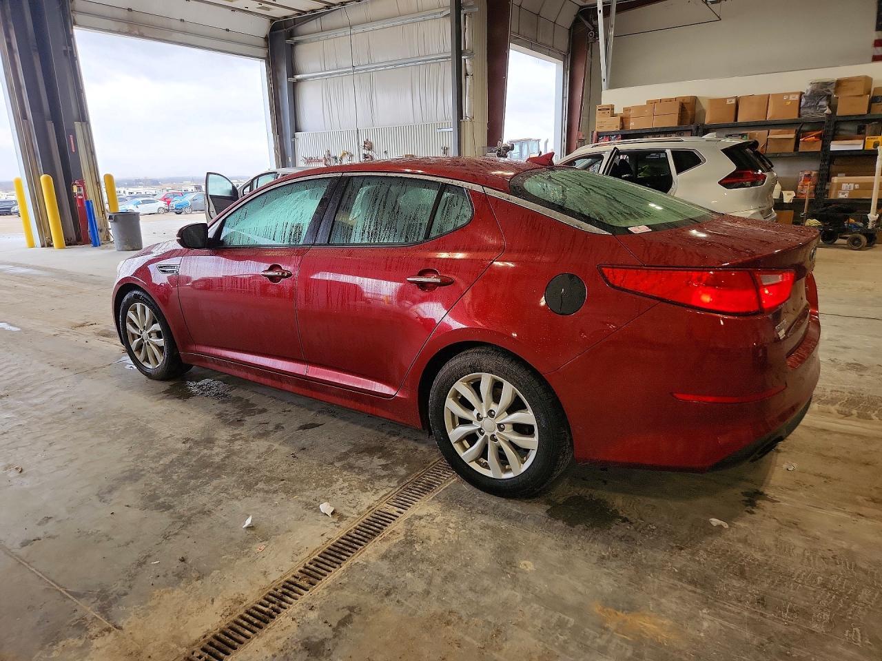 2015 KIA OPTIMA