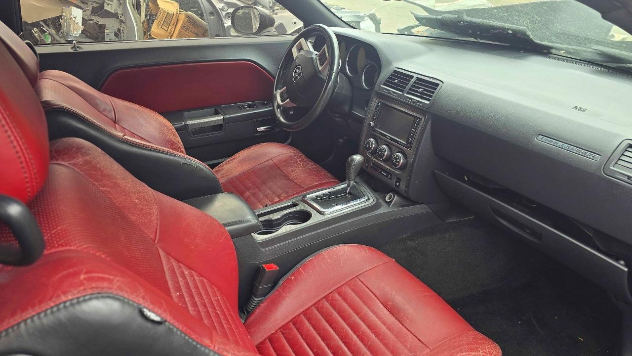2014 DODGE Challenger