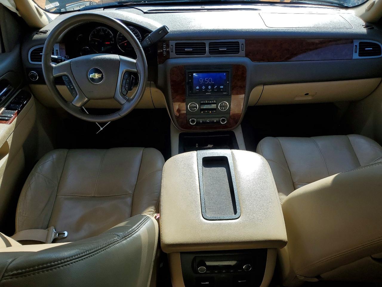2010 CHEVROLET Avalanche