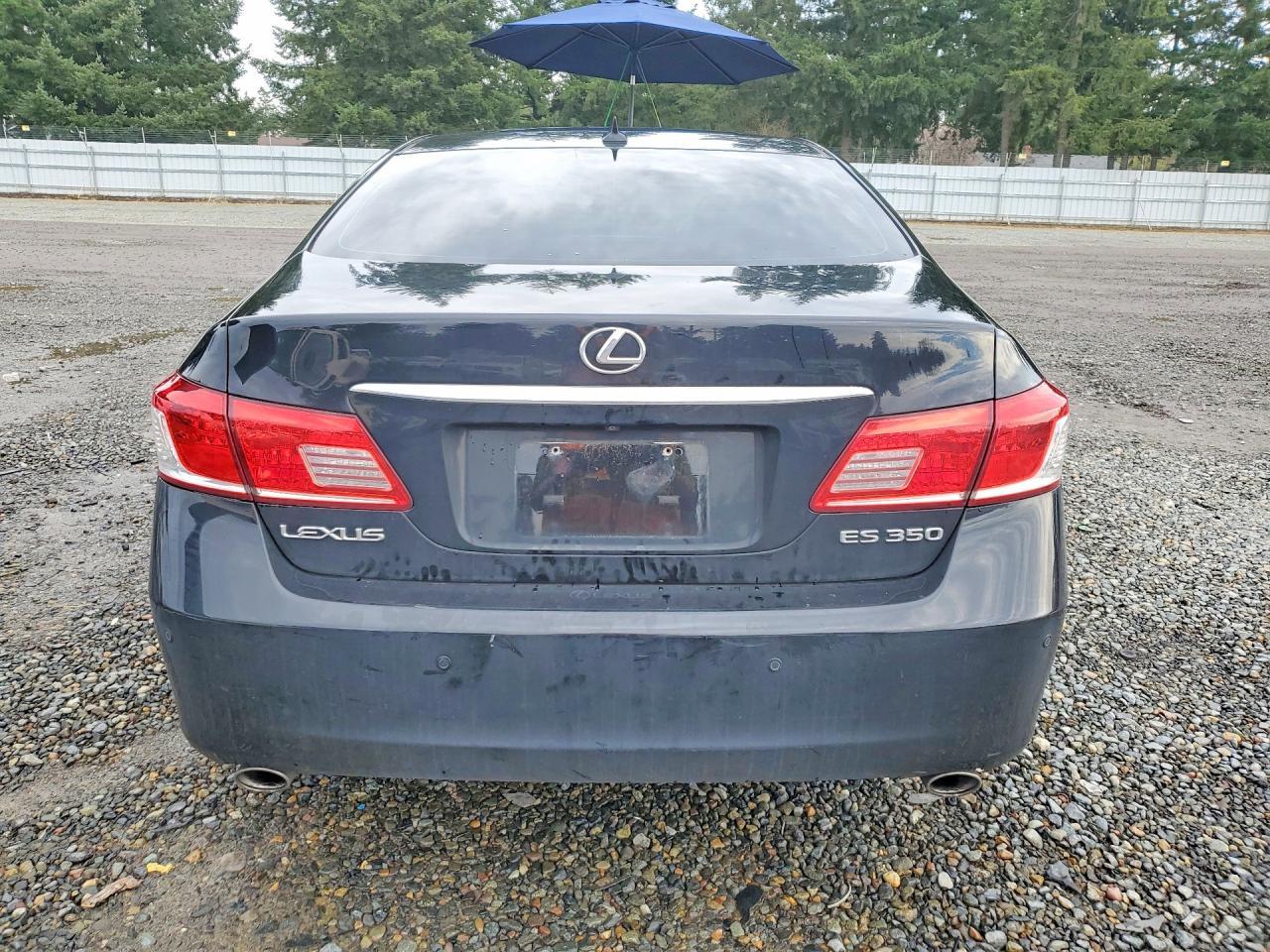 2010 LEXUS ES 350