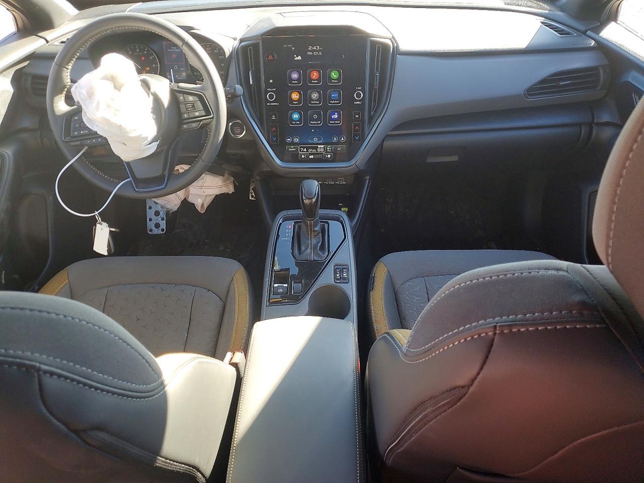 2024 SUBARU Crosstrek