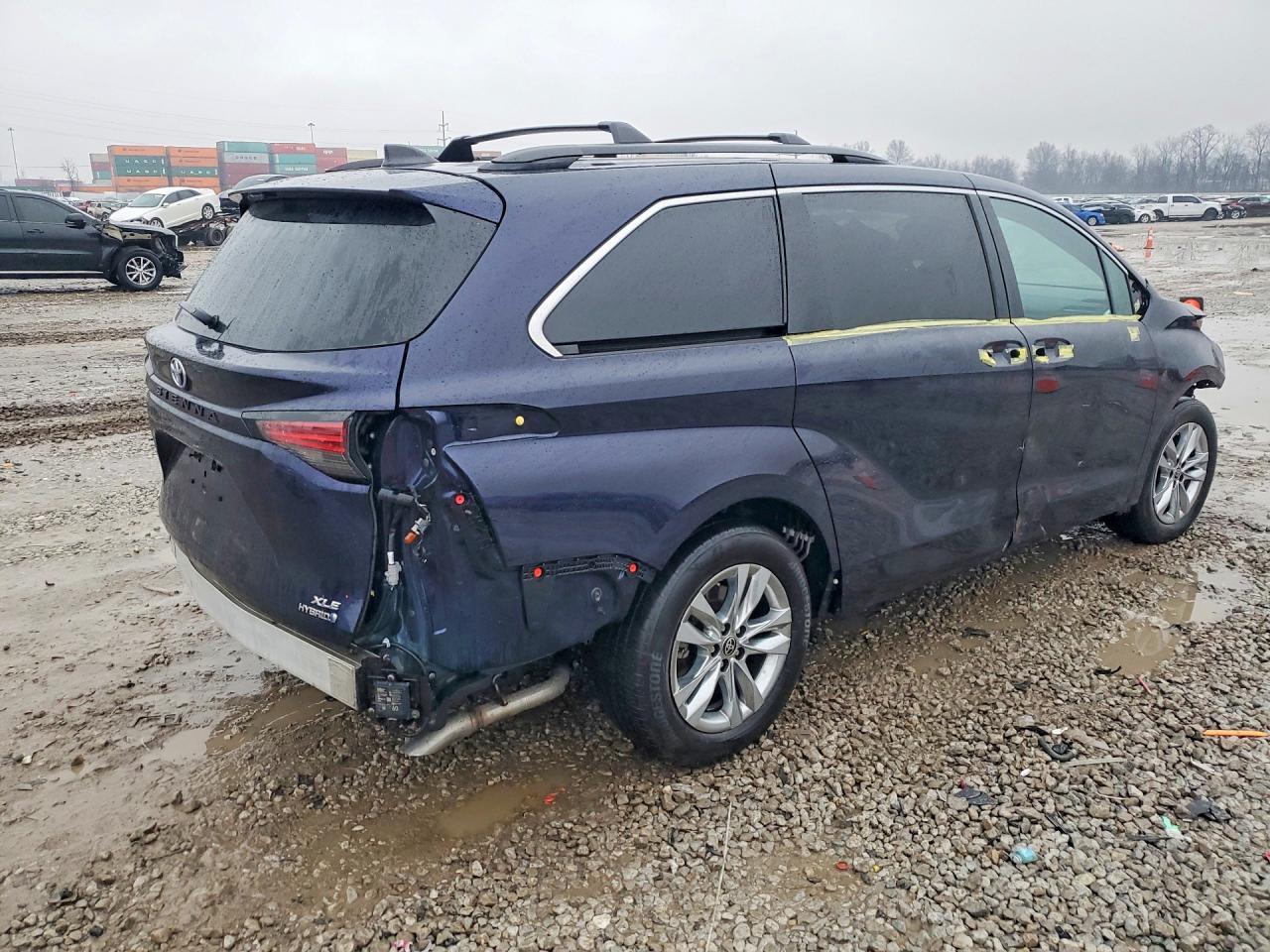 2022 TOYOTA SIENNA