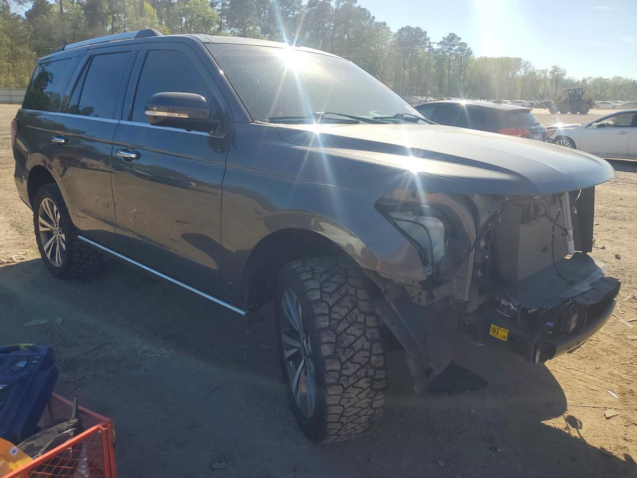 2021 FORD Expedition