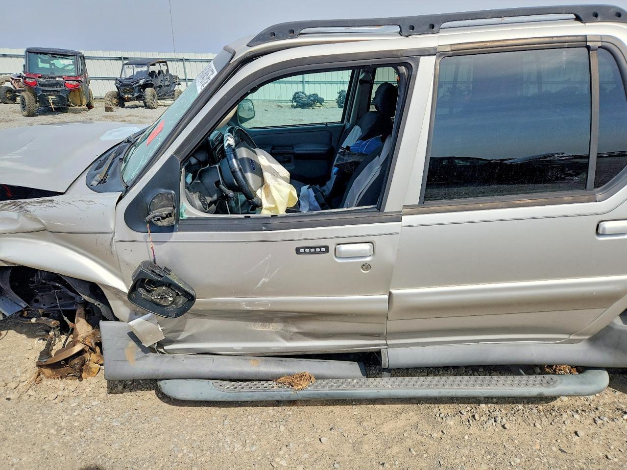2005 FORD Explorer Sport Trac