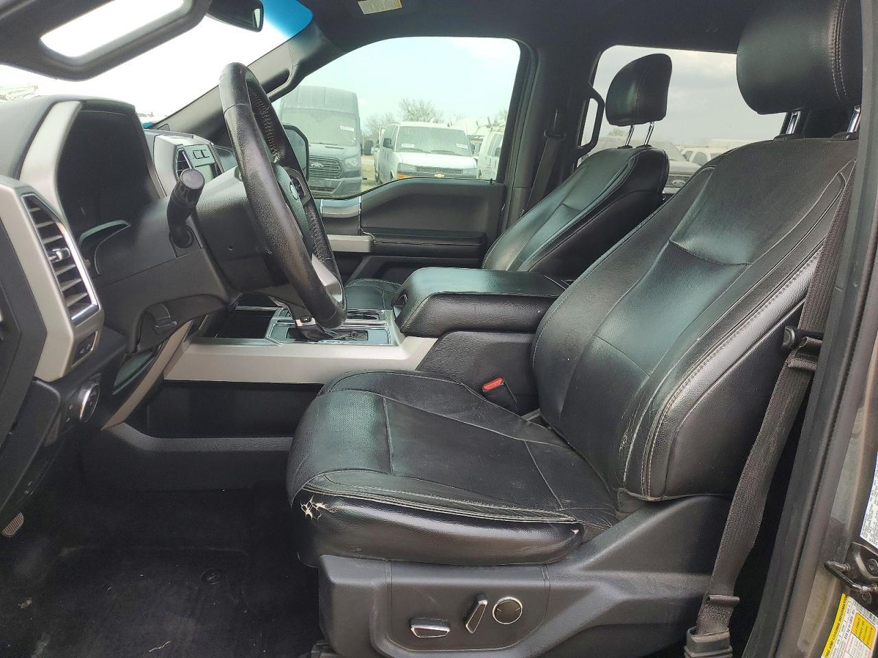 2015 FORD F-150 Lightning