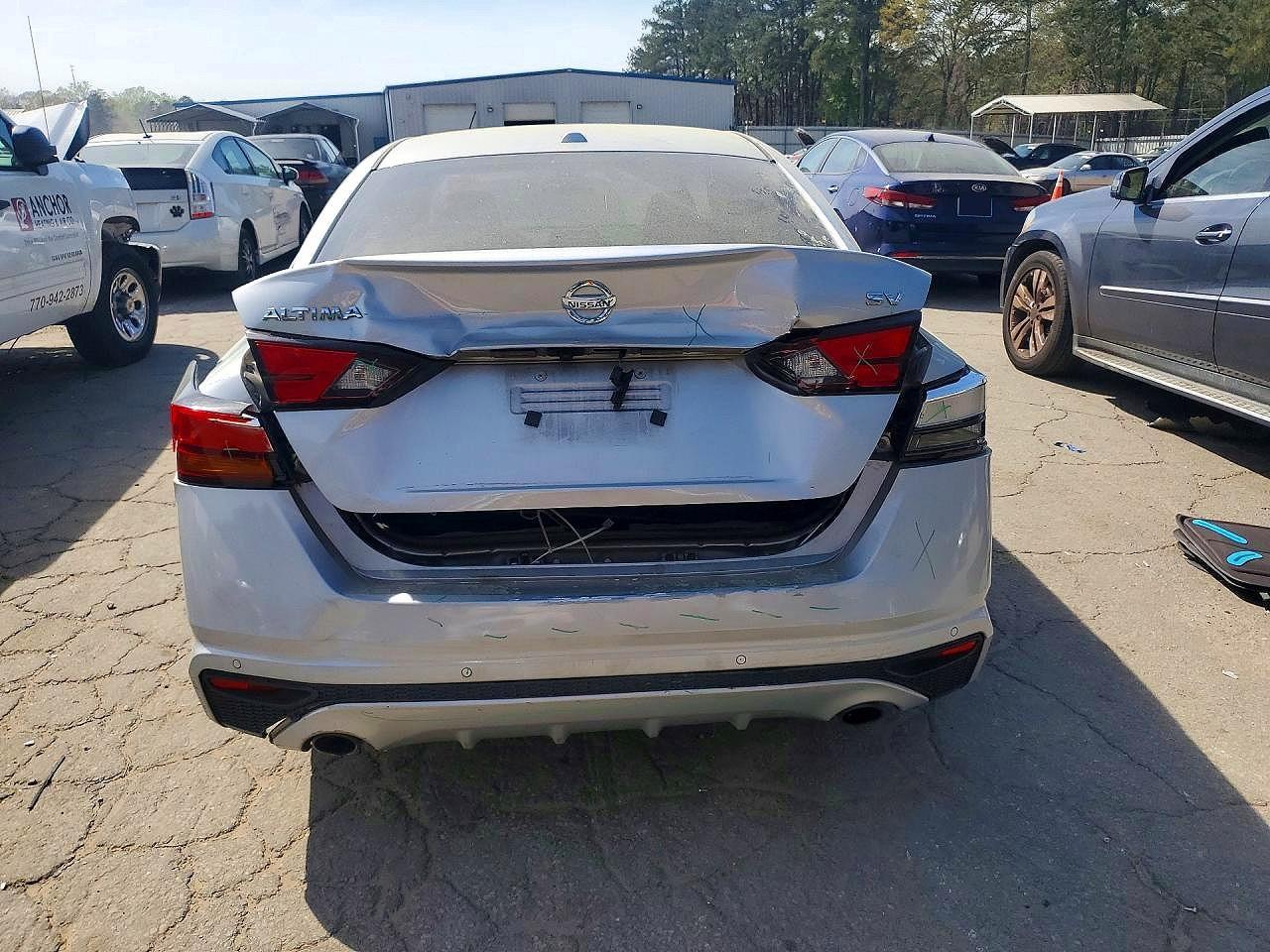 2022 NISSAN ALTIMA