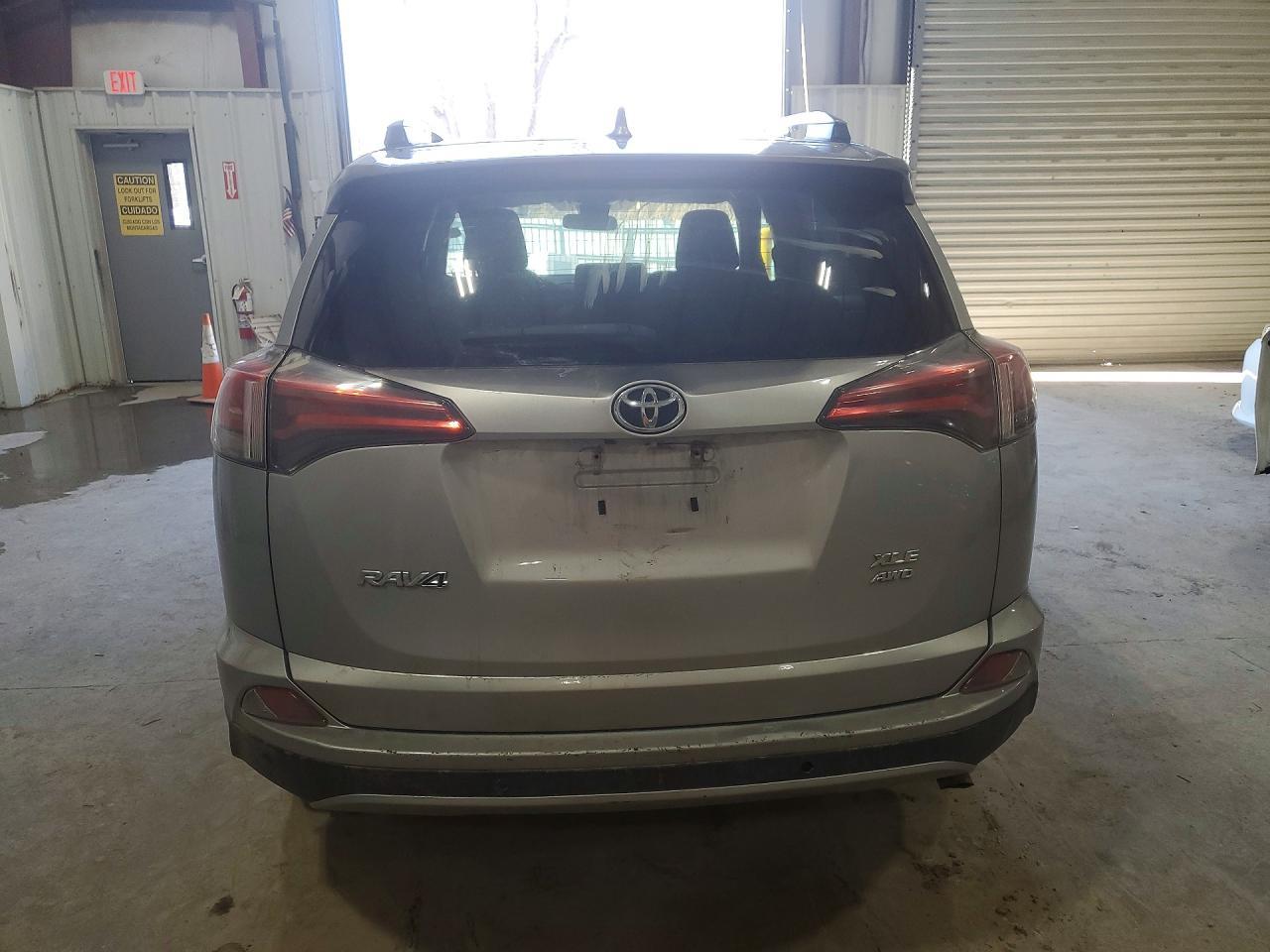 2017 TOYOTA RAV4