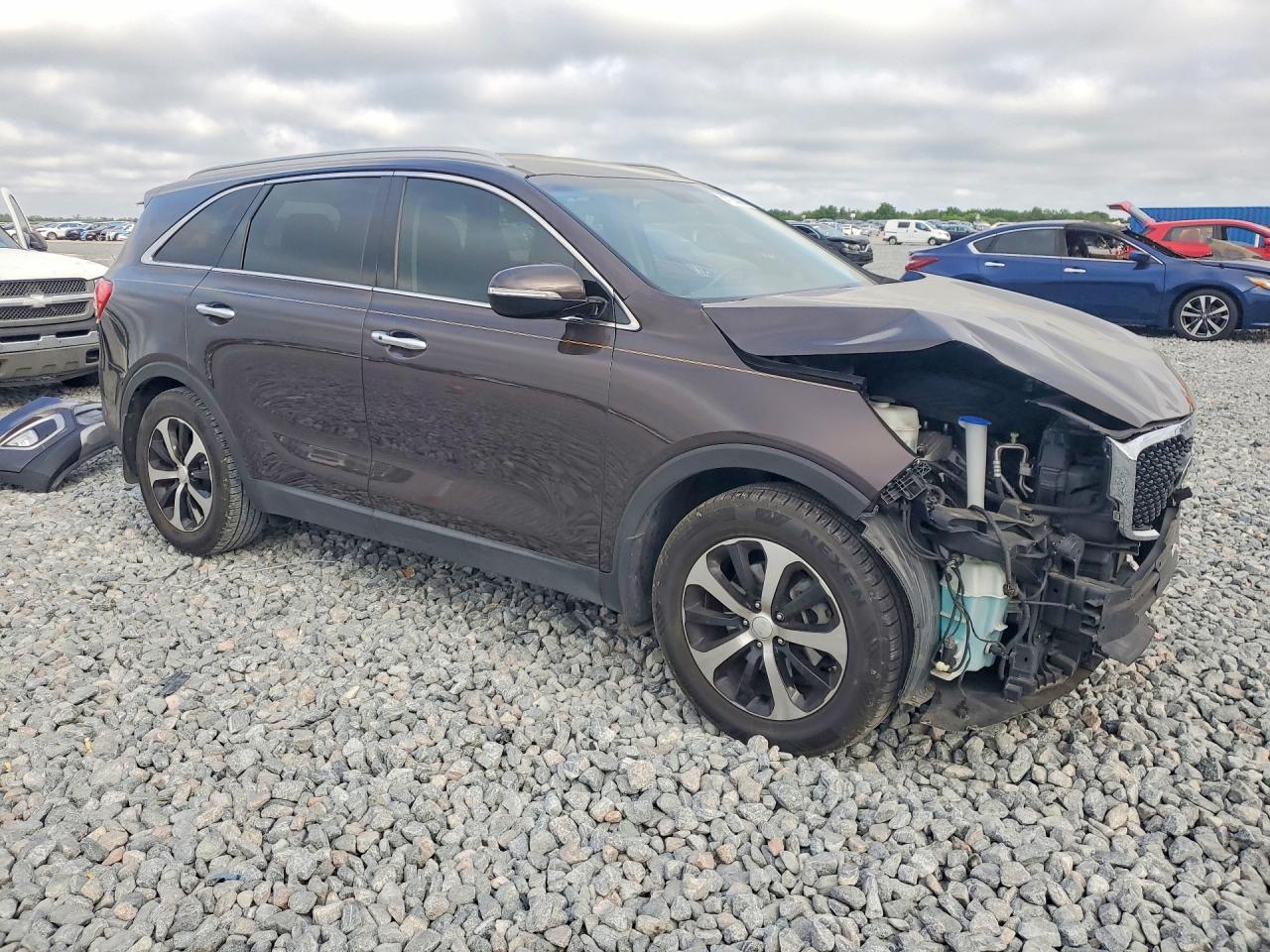 2018 KIA SORENTO
