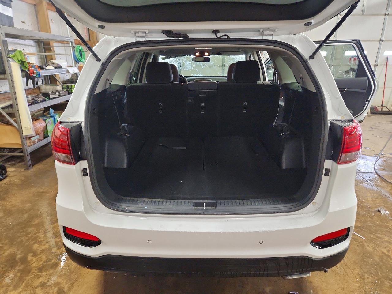 2019 KIA SORENTO
