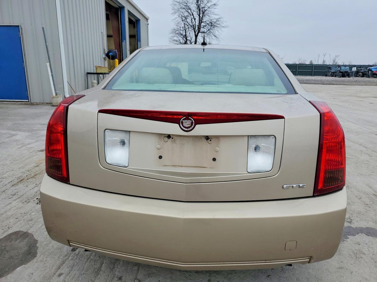 2005 CADILLAC CTS