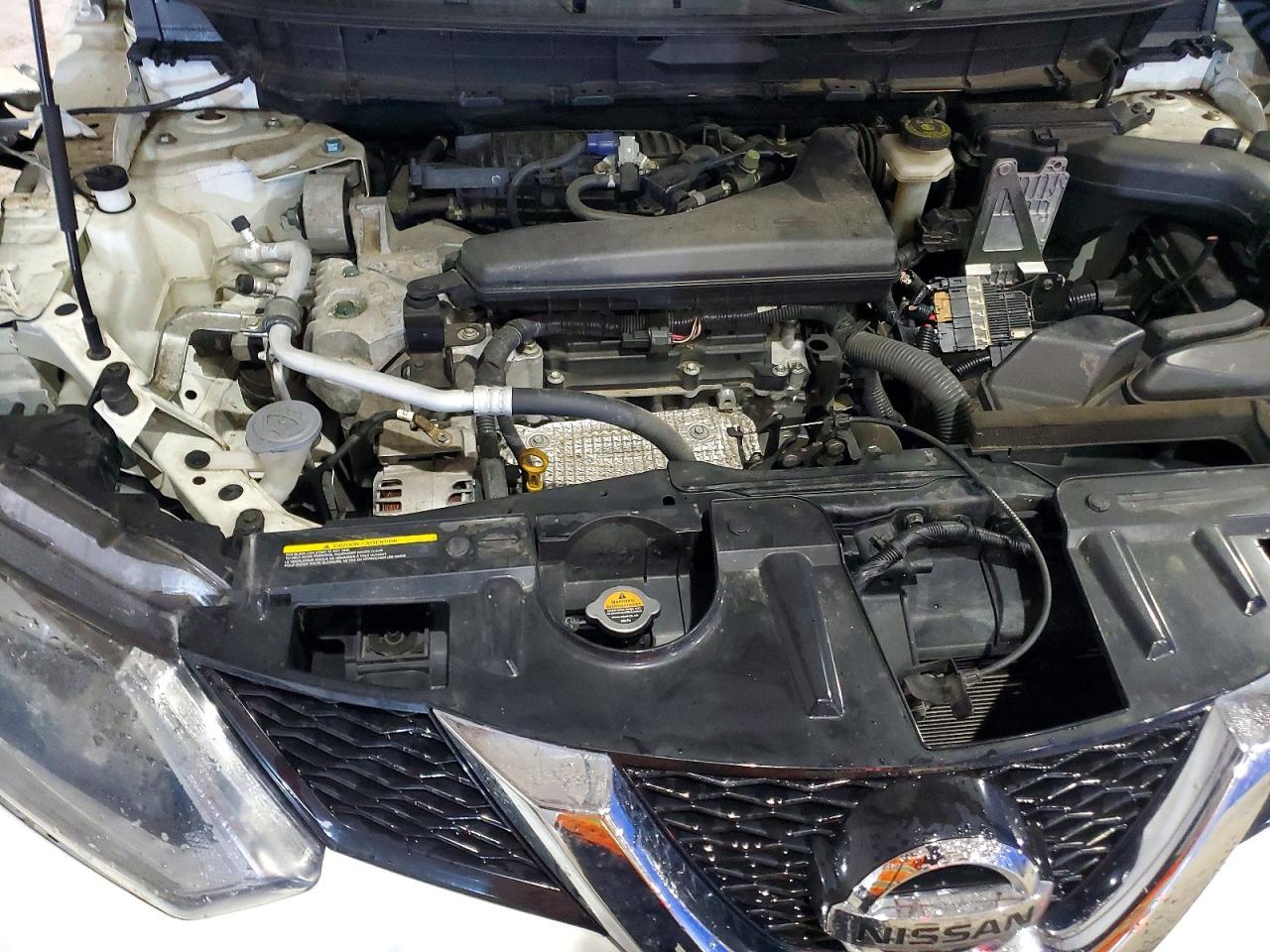 2016 NISSAN ROGUE