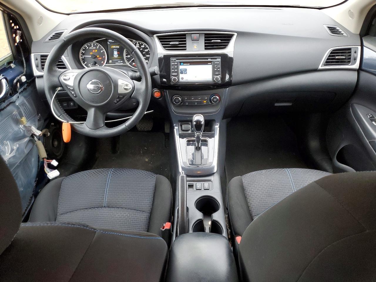 2016 NISSAN SENTRA
