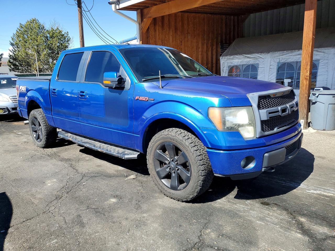 2012 FORD F-150 Lightning