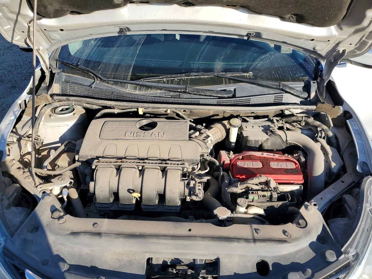 2017 NISSAN SENTRA