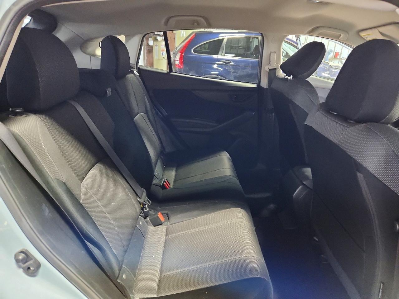 2019 SUBARU Crosstrek