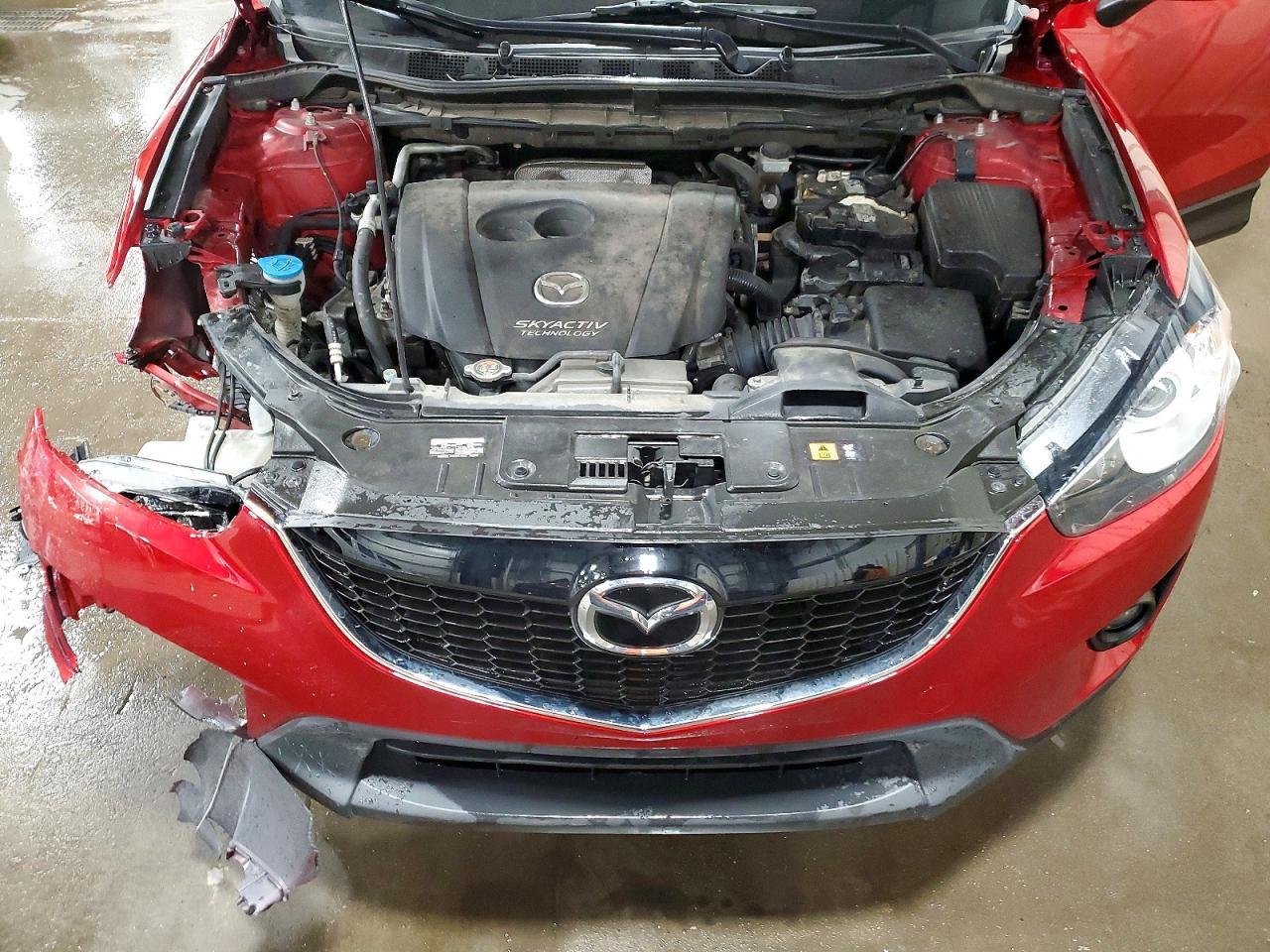 2014 MAZDA CX-5