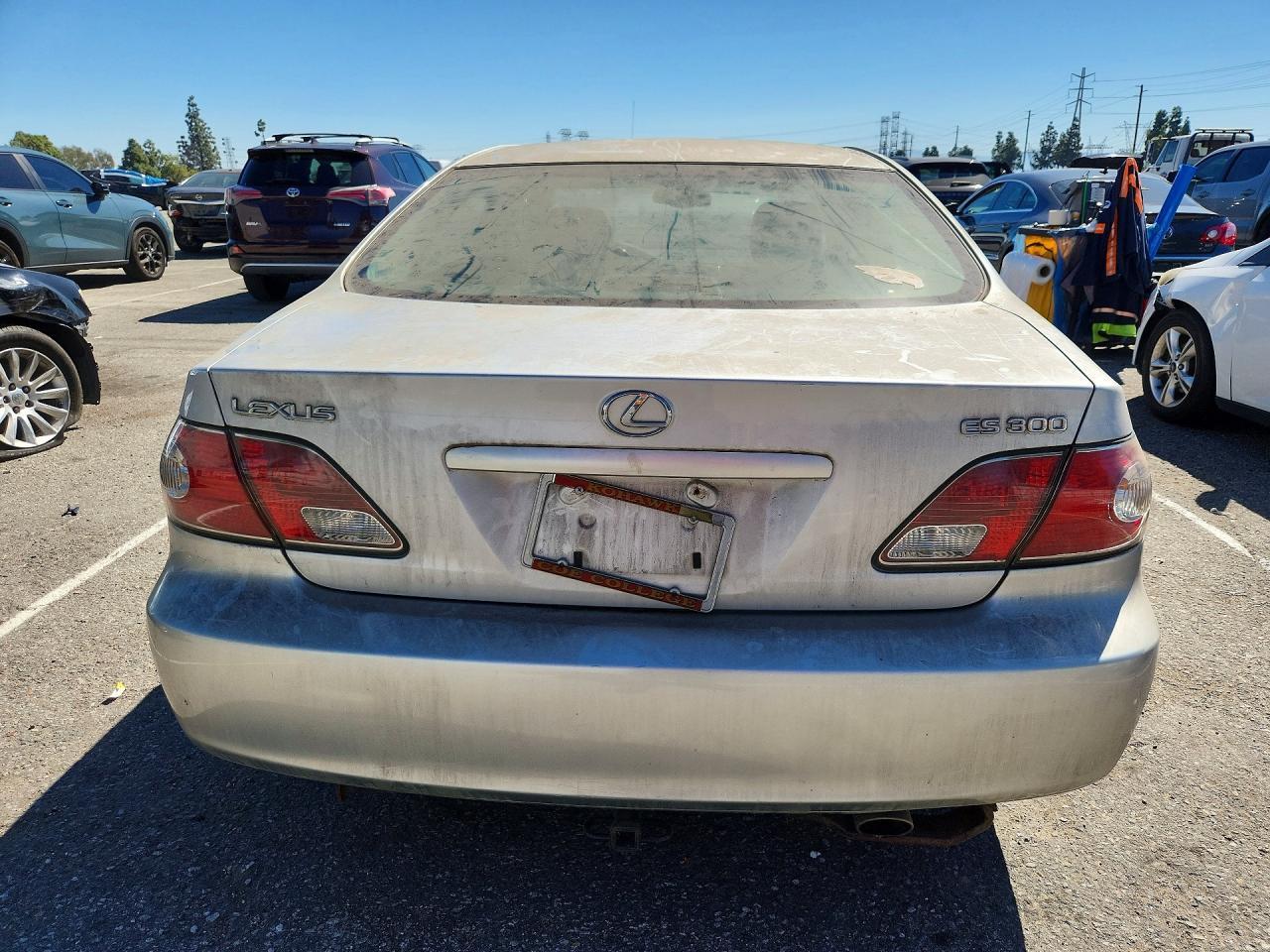 2003 LEXUS Es 300