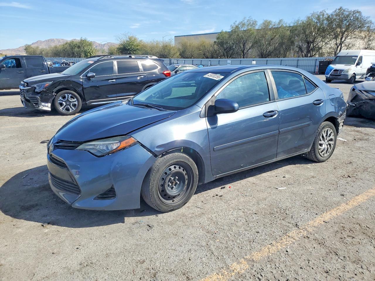 2017 TOYOTA COROLLA