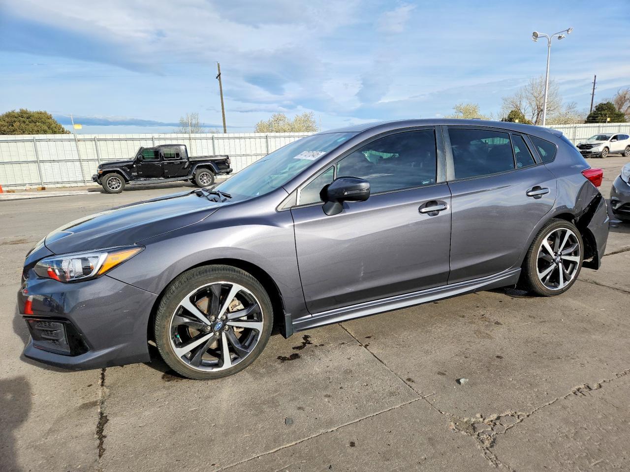 2023 SUBARU IMPREZA