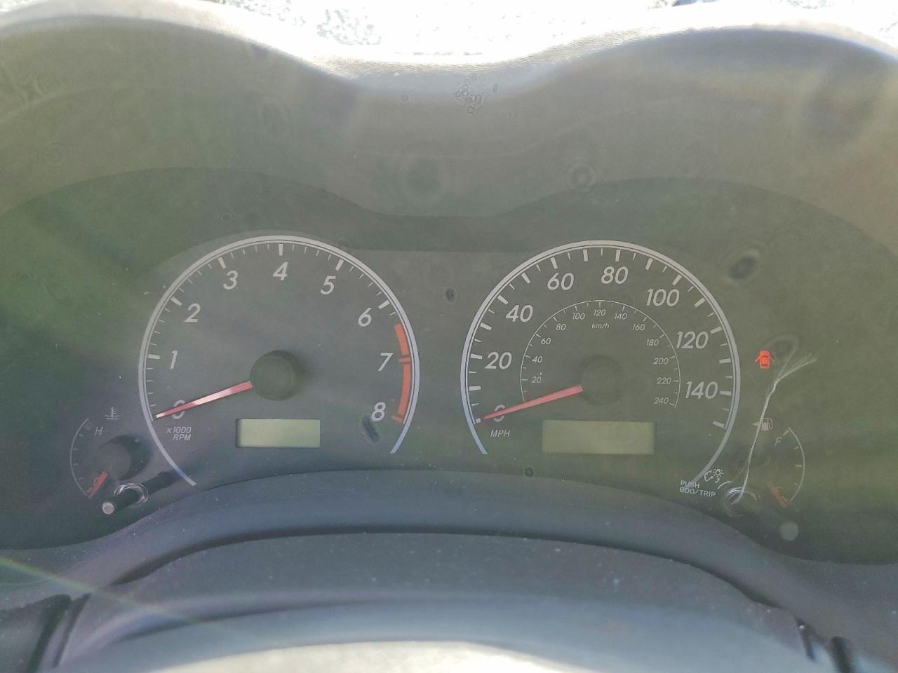 2010 TOYOTA COROLLA