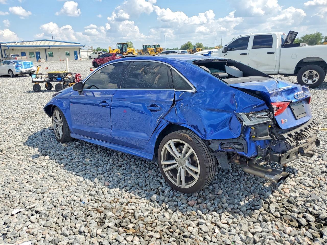 2015 AUDI S3
