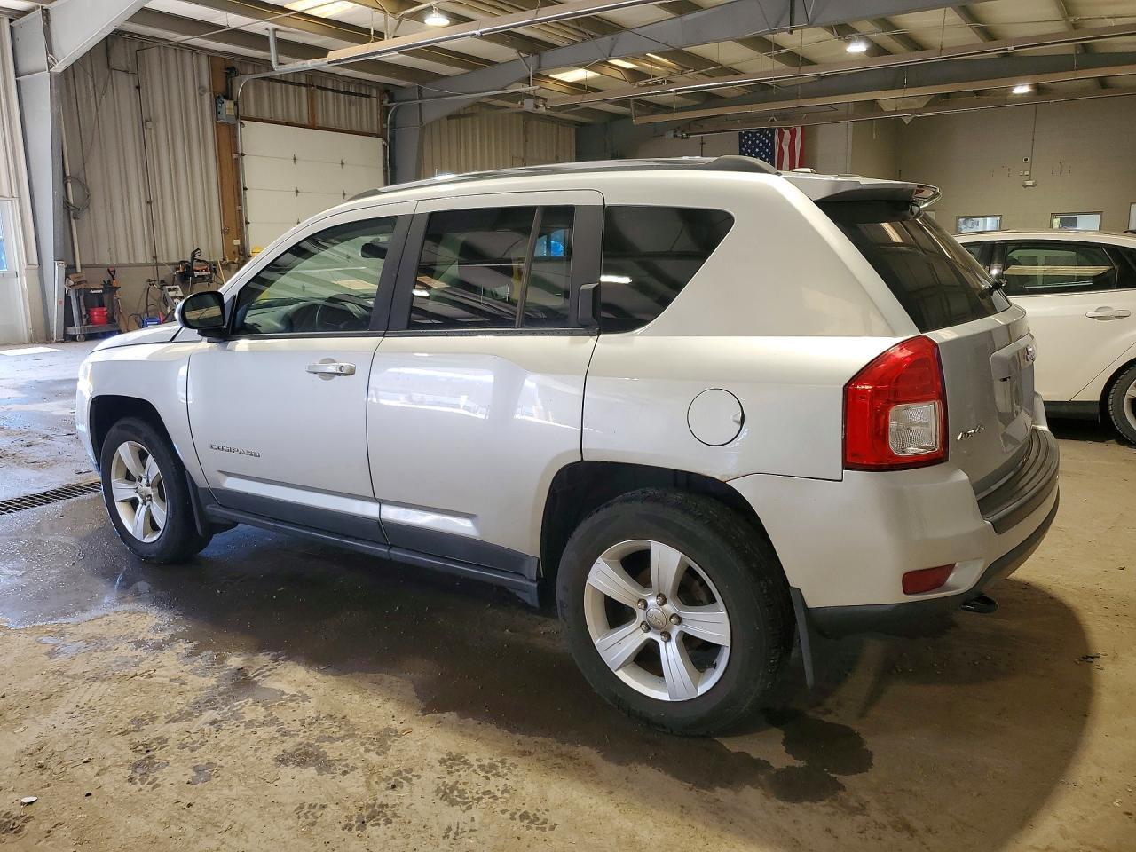 2013 JEEP Compass