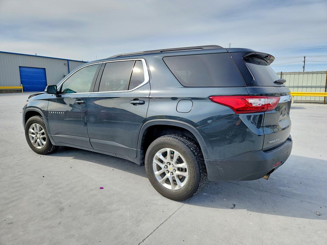 2019 CHEVROLET TRAVERSE
