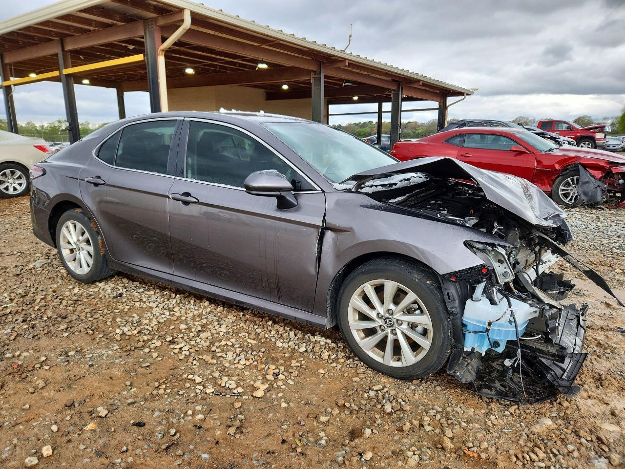 2023 TOYOTA CAMRY