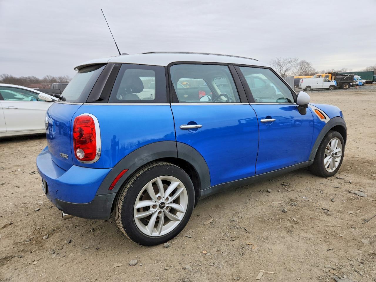 2012 Min Countryman