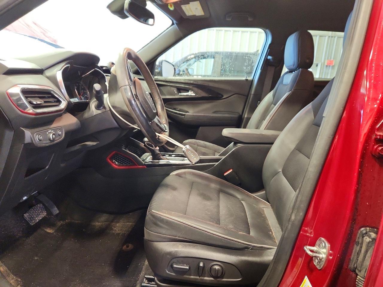 2021 CHEVROLET Trailblazer