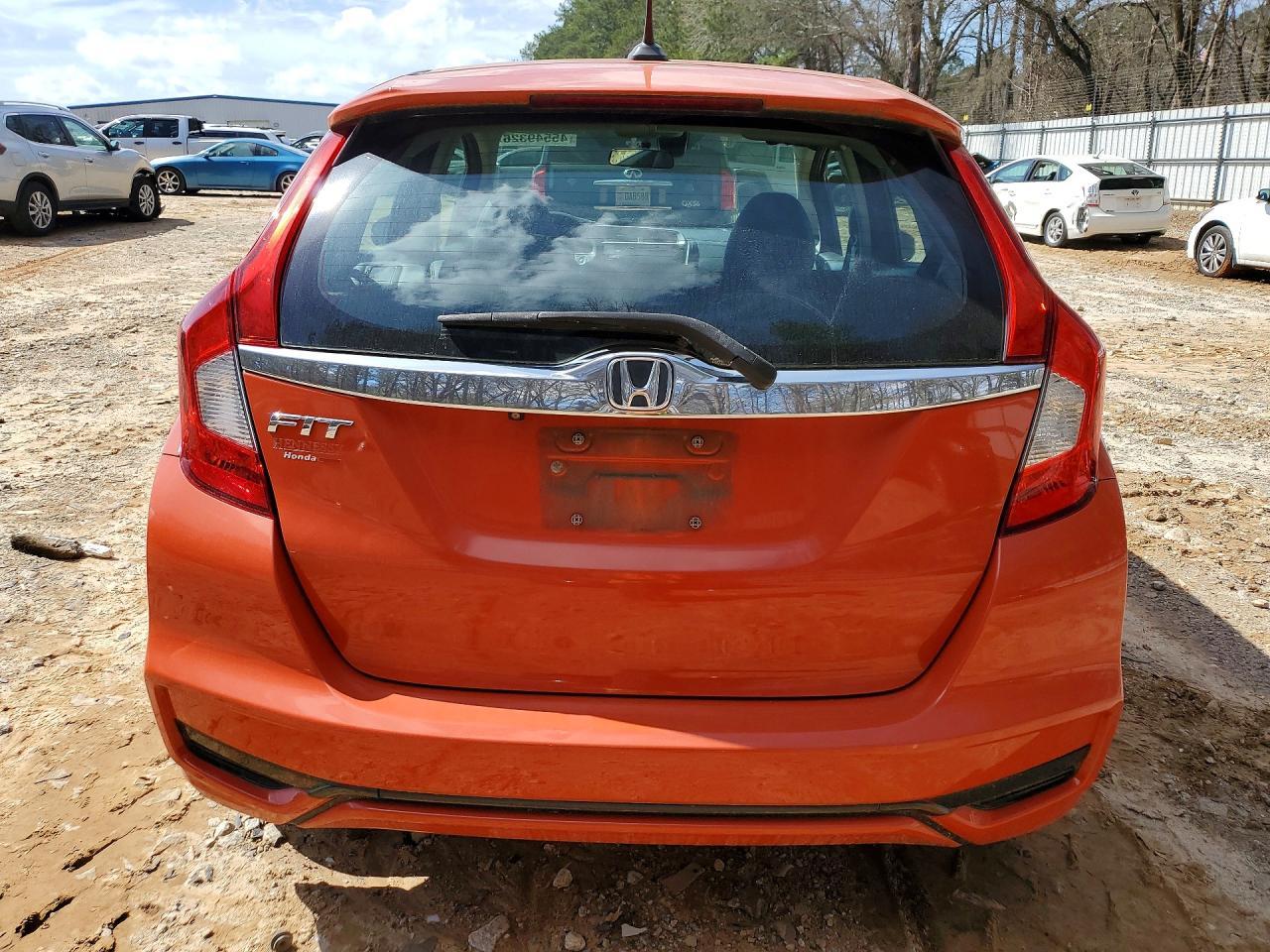 2018 HONDA FIT