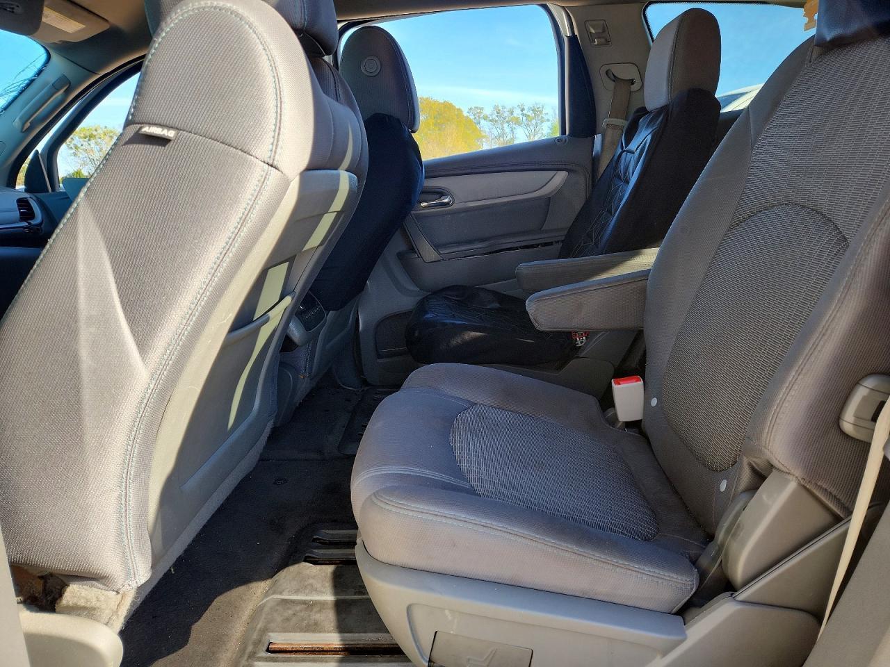 2015 CHEVROLET TRAVERSE