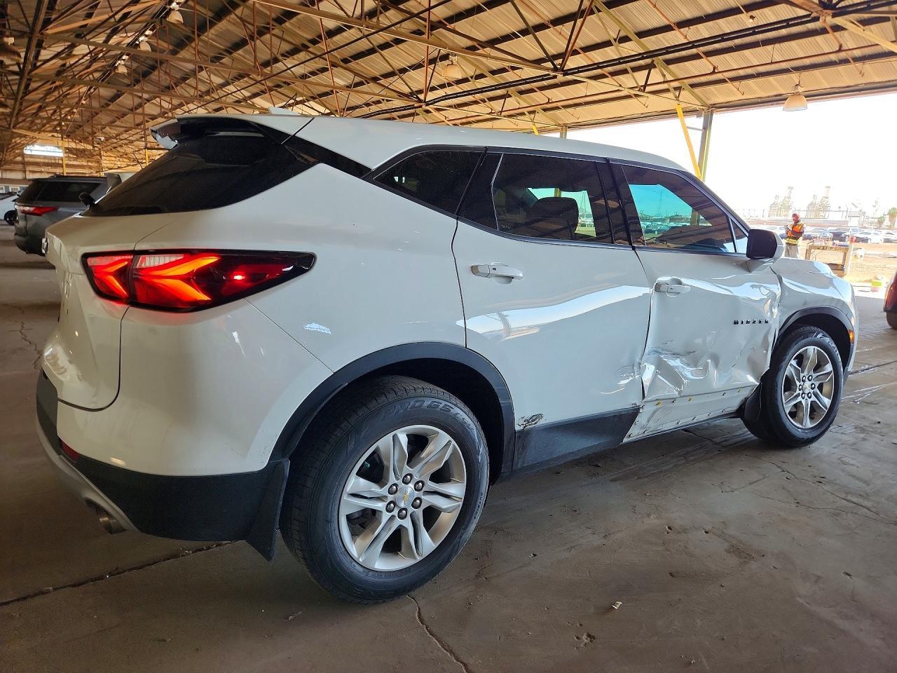 2021 CHEVROLET BLAZER