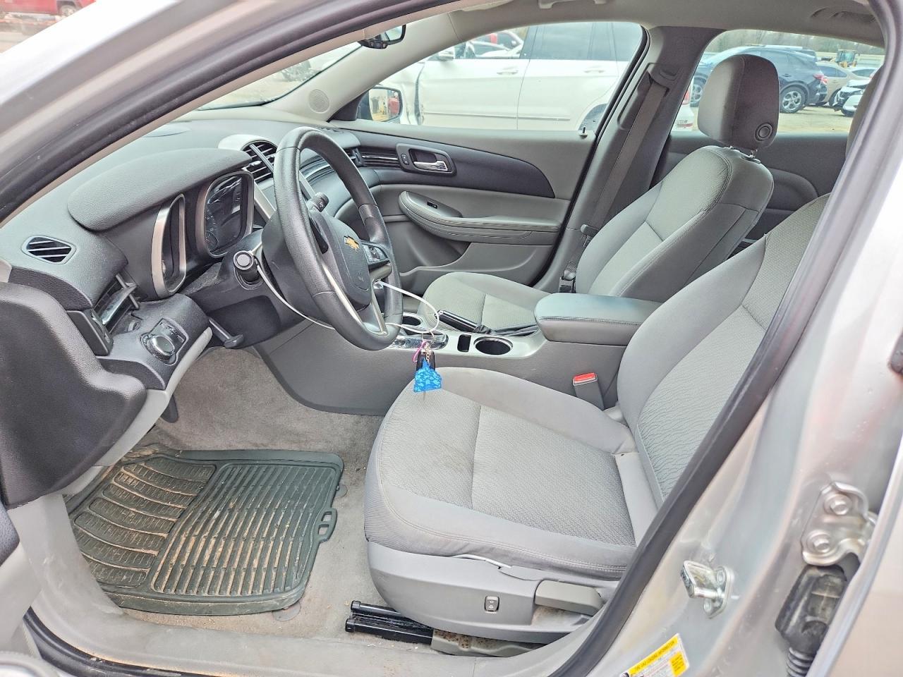 2015 CHEVROLET MALIBU