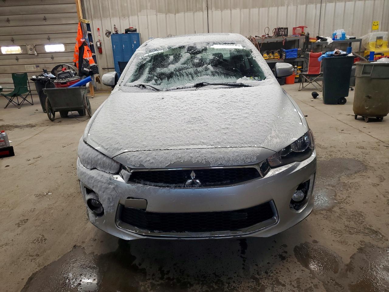 2016 MITSUBISHI LANCER