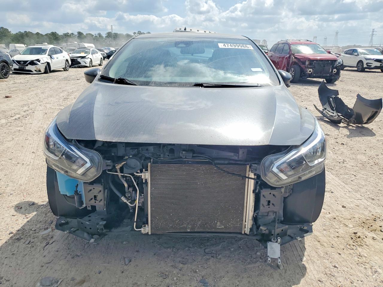 2024 NISSAN VERSA