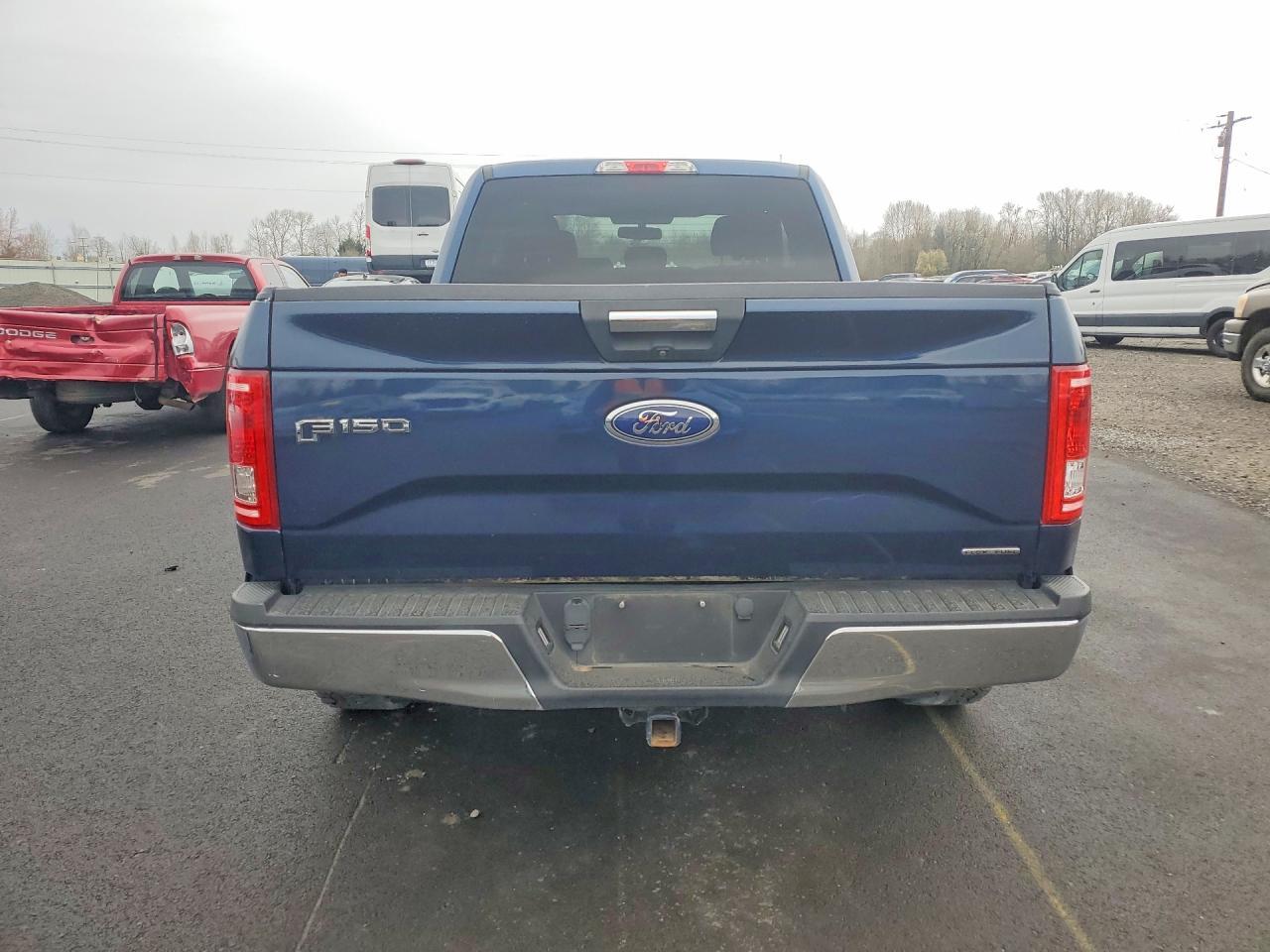 2016 FORD F-150