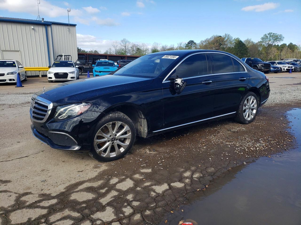 2018 MERCEDES-BENZ E-Class