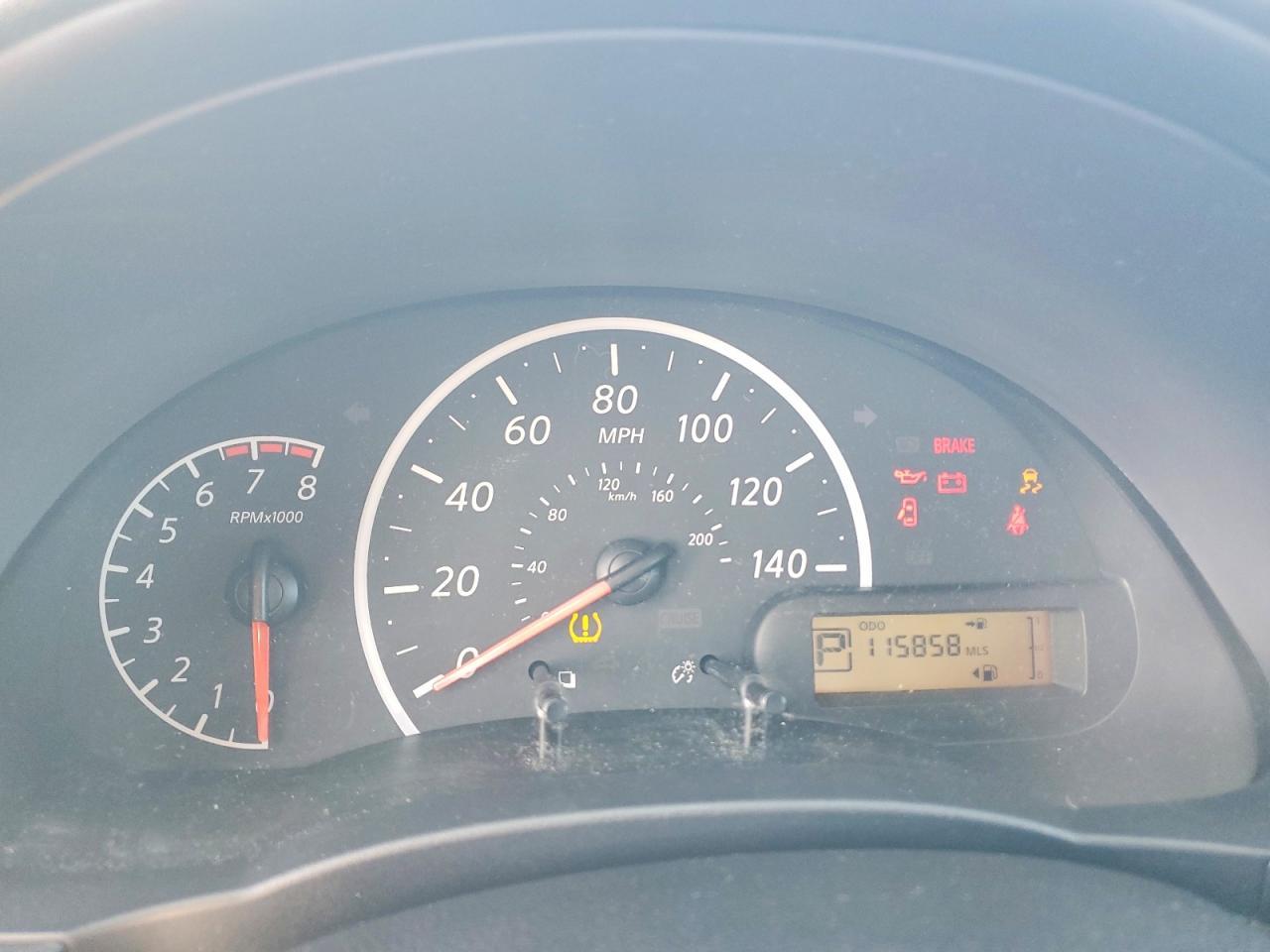 2014 NISSAN VERSA