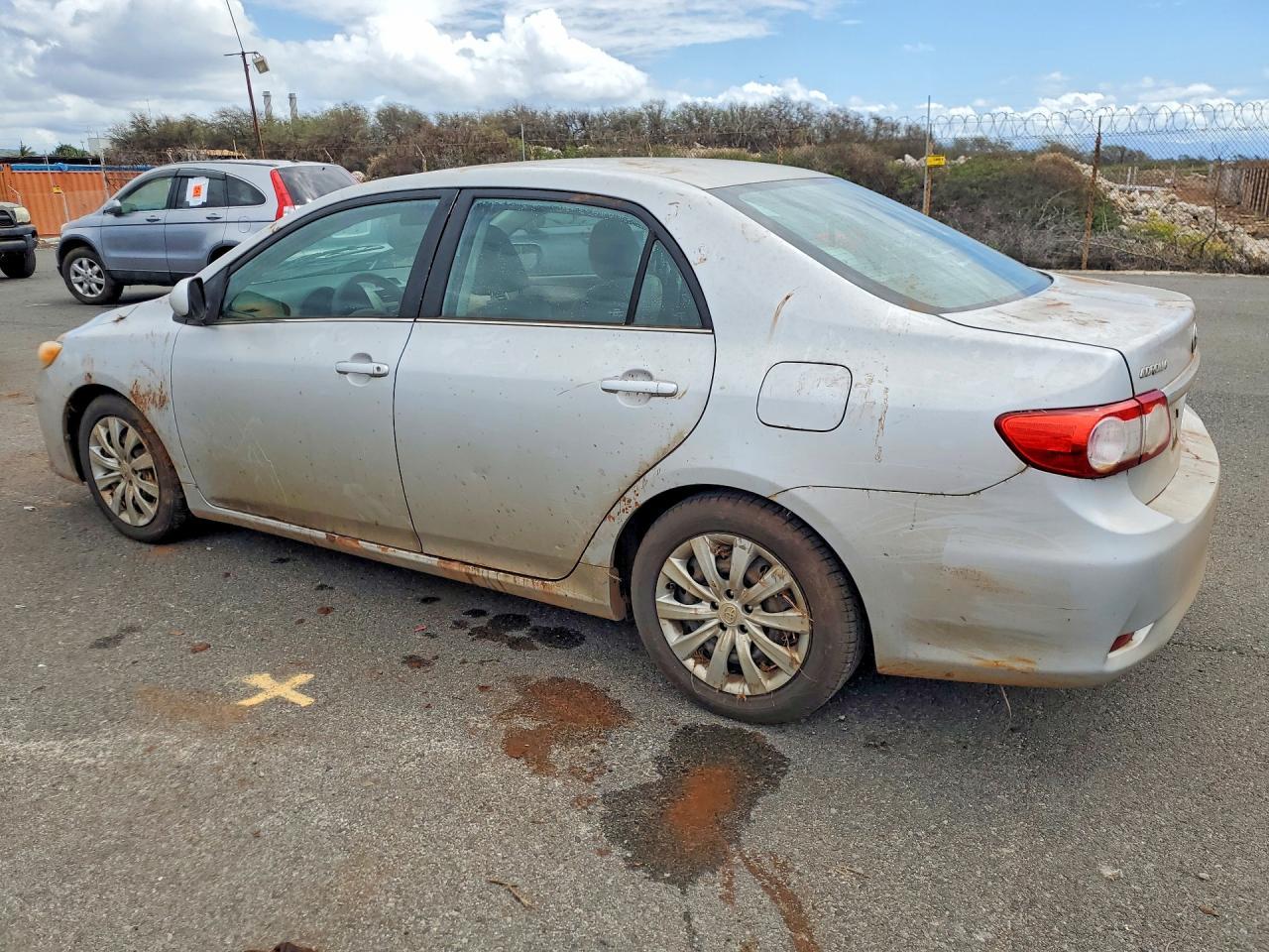 2013 TOYOTA COROLLA
