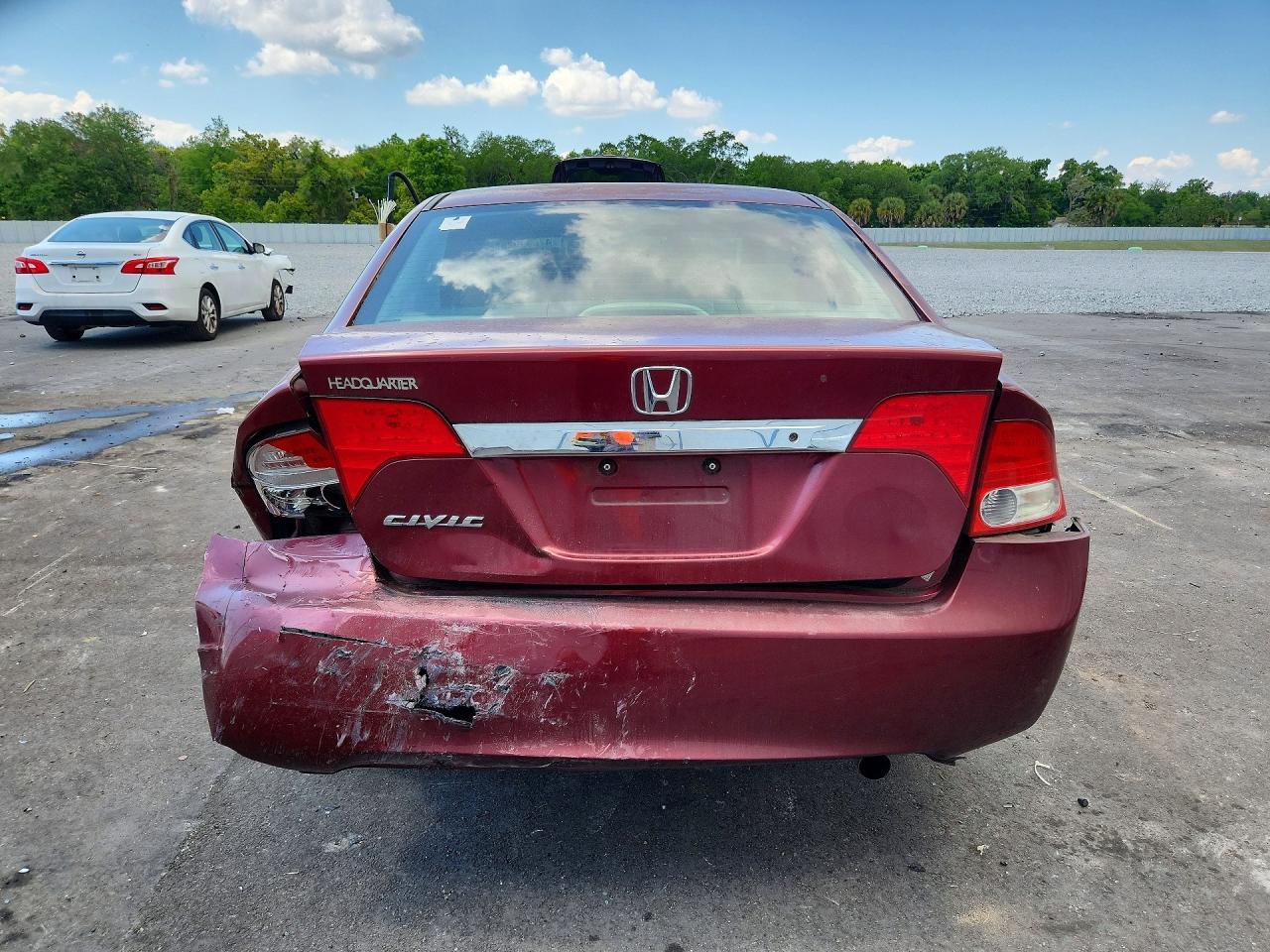 2010 HONDA CIVIC
