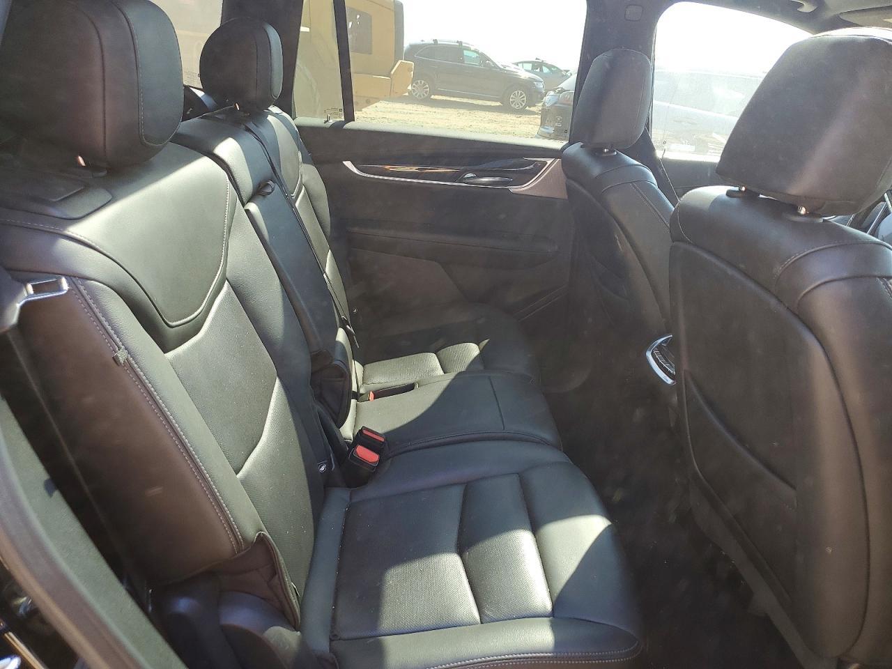 2023 CADILLAC XT6