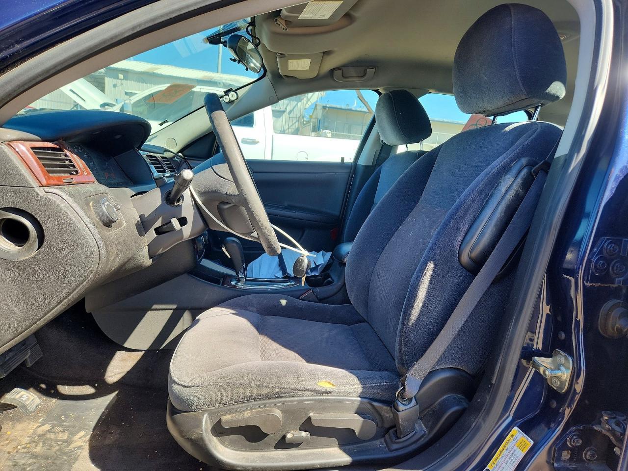 2009 CHEVROLET IMPALA