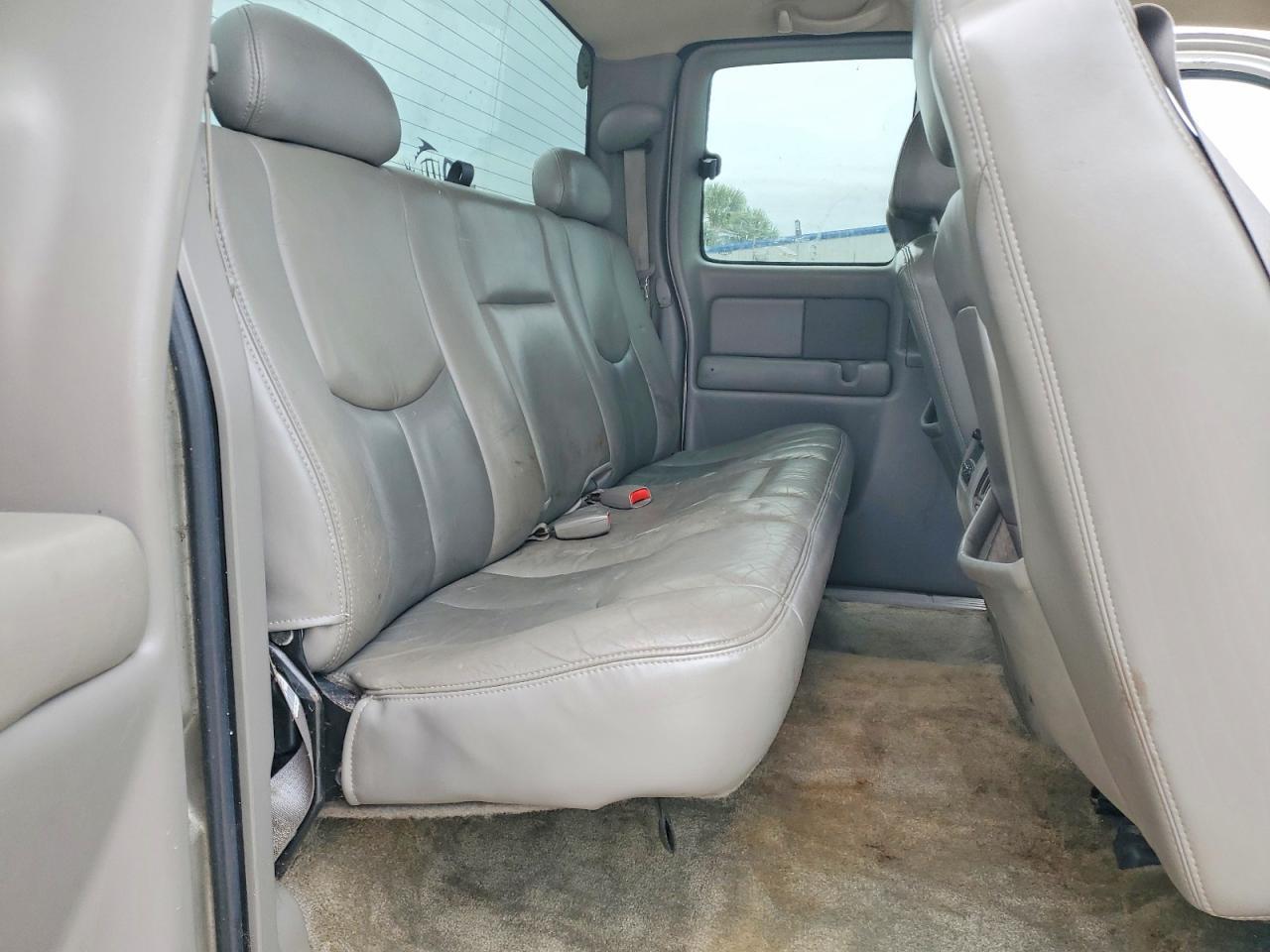 2003 GMC Sierra