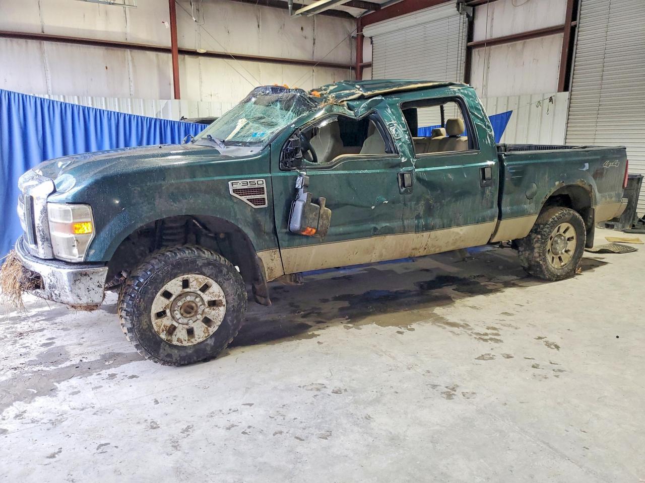 2008 FORD F-350