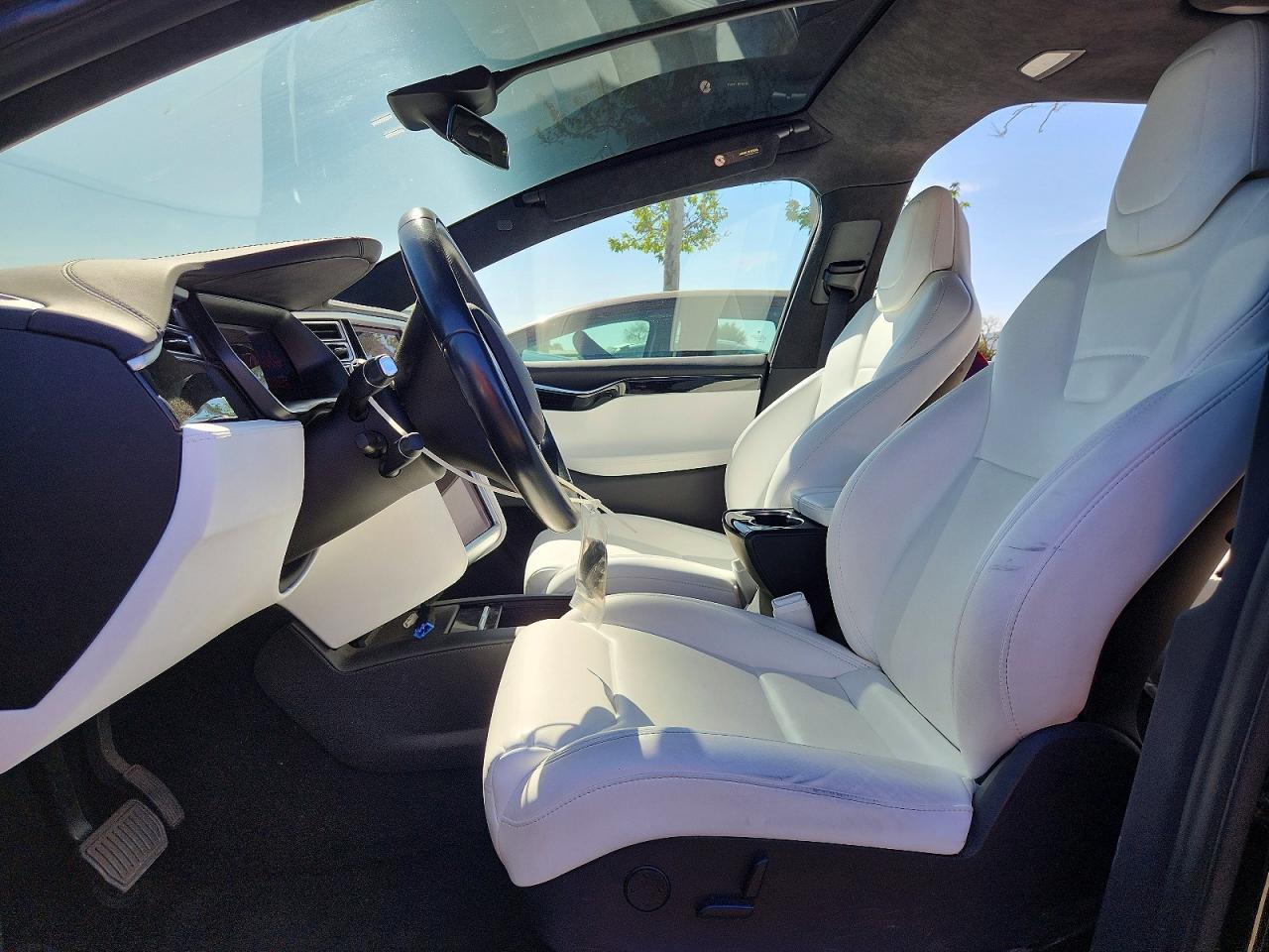 2017 TESLA MODEL X