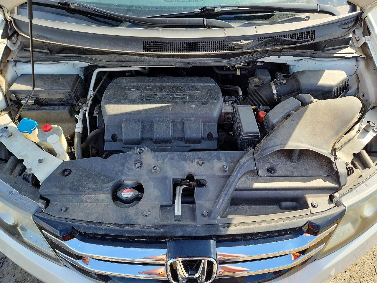 2016 HONDA Oddessey