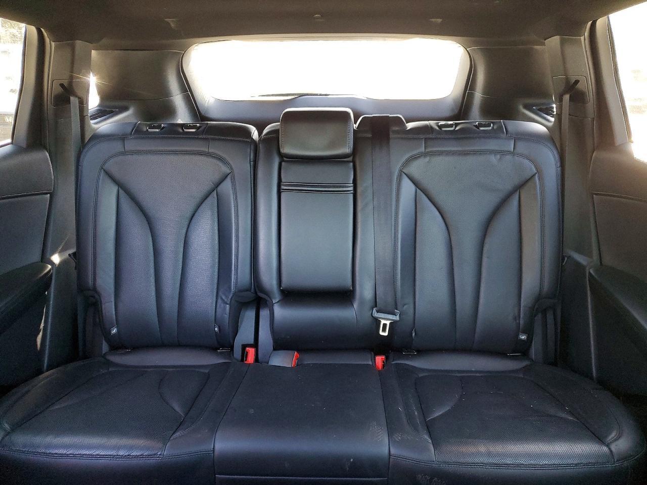 2019 LINCOLN Nautilus